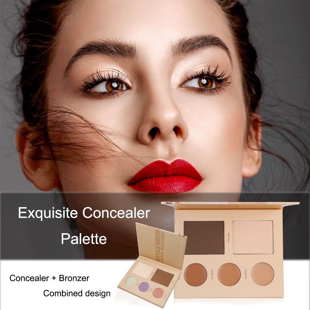 Bảng phấn tạo khối MAANGE Trang Điểm Chuyên Nghiệp Quyến Rũ 110g | BigBuy360 - bigbuy360.vn