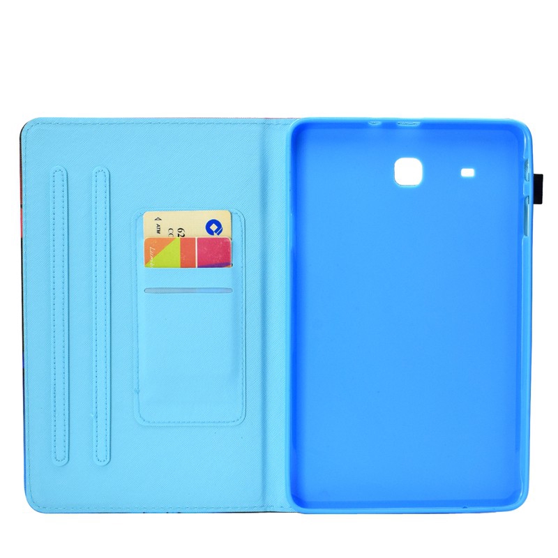 Bao da For Samsung Galaxy Tab E 9.6 inch Vỏ bảo vệ SM-T560 SM-T561 Ốp lưng | BigBuy360 - bigbuy360.vn