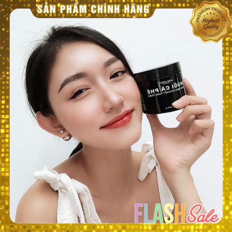 Muối Tắm Trắng Cà Phê Tẩy Da Chết Mịn Da [HOT] | BigBuy360 - bigbuy360.vn