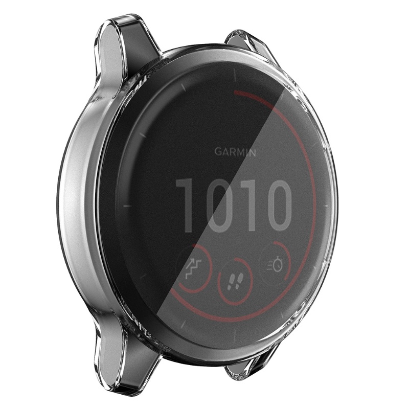 Vỏ Tpu Mềm Siêu Mỏng Bảo Vệ Cho Đồng Hồ Thông Minh Garmin Vivoactive 45mm