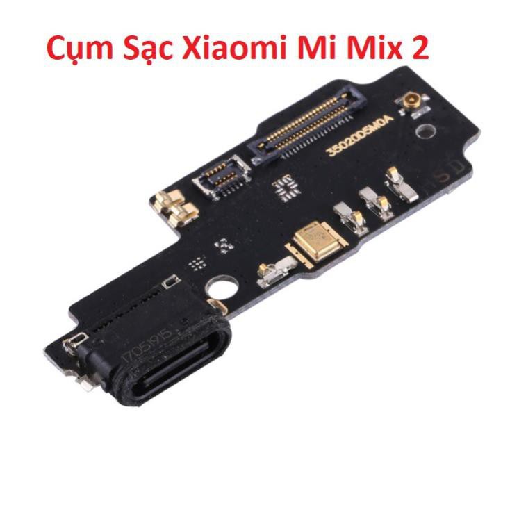 ✅ Chính Hãng ✅ Bo Main Sạc, Cụm Chân Sạc Xiaomi Mi Mix 2 Charger Port USB