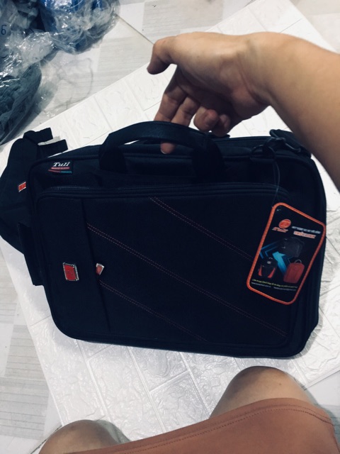 Cặp đen đa chức năng cao cấp | BigBuy360 - bigbuy360.vn