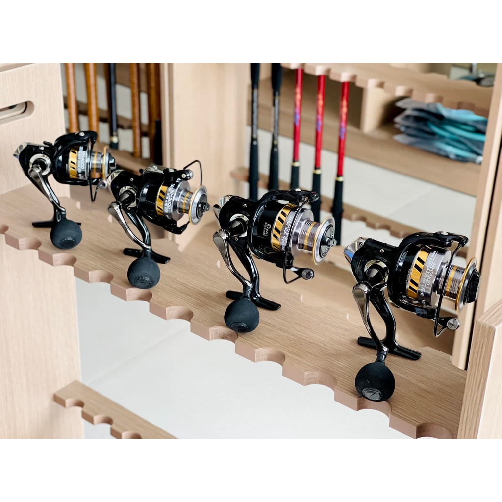 Máy câu TORO MH4000/5000/6000/7000