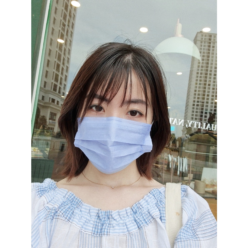 Khẩu trang kháng khuẩn y tế Ombre thời trang Lily Eyewear