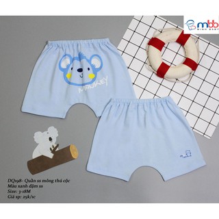 Quần đùi mông thú Dokma 18M