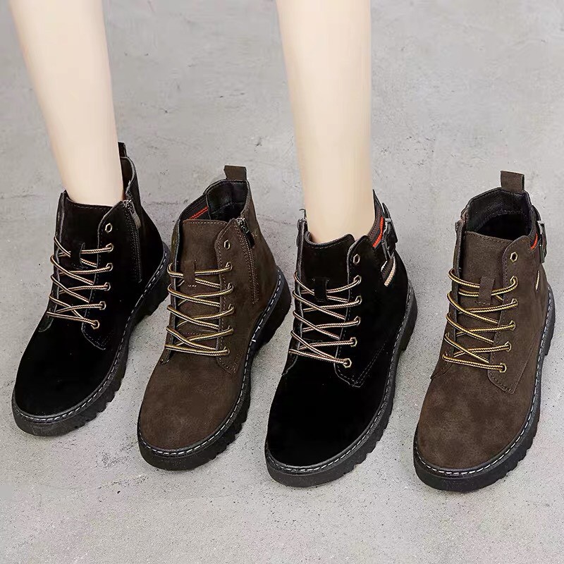 Bốt chiến binh cổ cao 2018 siêu hót | BigBuy360 - bigbuy360.vn