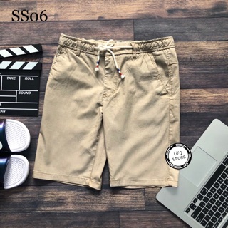 Quần Short lưng thun sành điệu