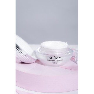 Kem dưỡng da mặt nhau thai SEIMY - Diamond Luxury Cream 30g