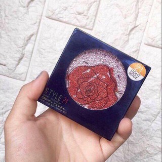 Phấn Nước Style71 Natural Whitening Cushion Plus SPF50