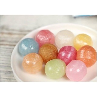 KẸO RIBON FRUIT CANDY HỒNG NHẬT BẢN /144GR