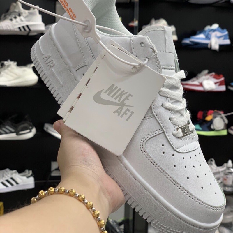 [FREE SHIP]🔥Giày thể thao sneaker 𝐍𝐈𝐊𝐄 AF1 trắng full box 1.1  Ngọc Ánh Store