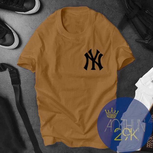 ALBUM 497 - ÁO THUN UNISEX LOGO MBL ĐỦ MÀU