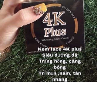 Kem 4k plus thái lan chính hãng