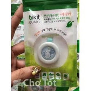 [SALE GỐC] KẸP ĐUỔI MUỖI BIKIT HÀN QUỐC