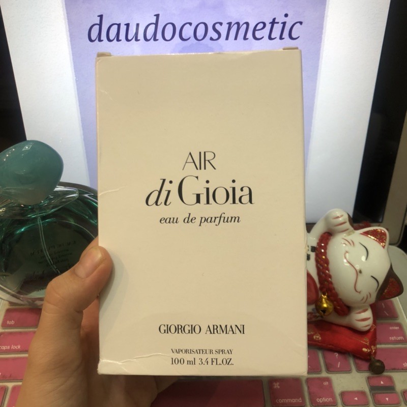 [ fullsize ] Nước hoa Giorgio Armani Air Di Gioia EDP 100ml