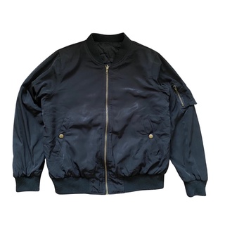 áo Bomber Ma-1 crop 2hand