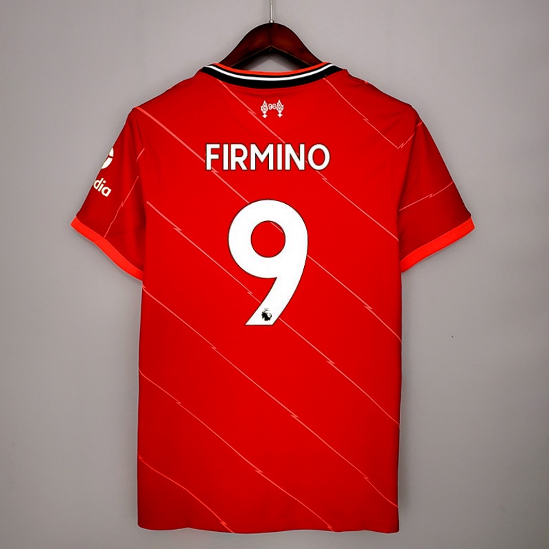 Áo Bóng Đá Sân Nhà Liverpool Jersey 21-22 S-2XL