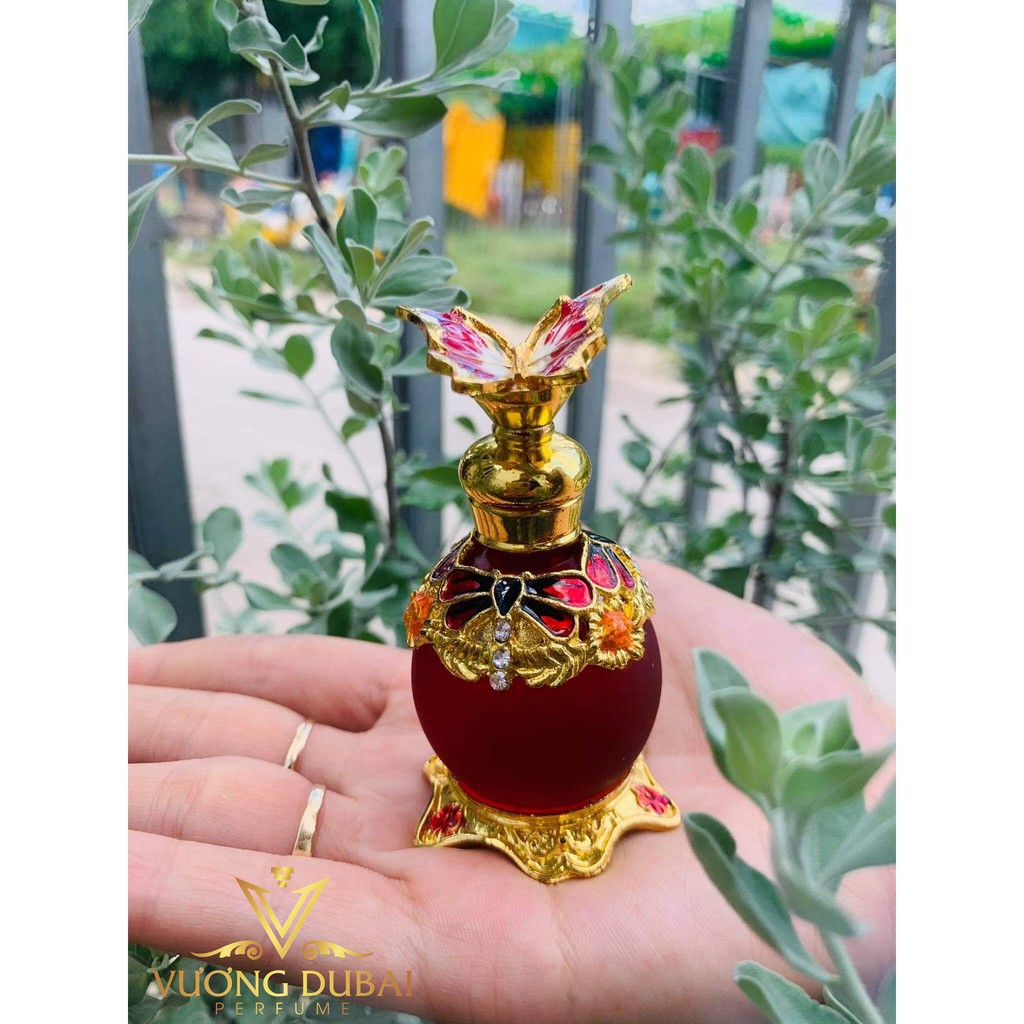 Tinh Dầu Nước Hoa Dubai TALA mẫu côn trùng LARVA 17ml, ĐẸP - ĐỘC - LẠ lưu hương 24h