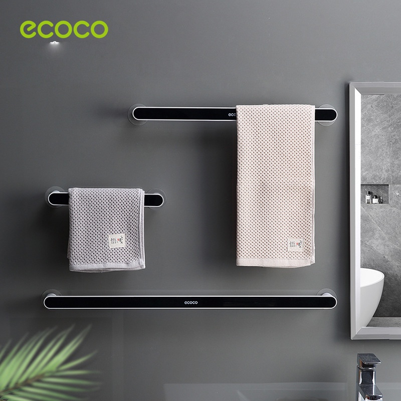 Giá treo khăn, dép gắn tường tiện lợi