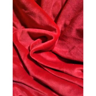 Vải nỉ nhung xuất dư