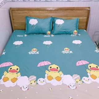 Ga chống thấm cotton cao cấp Goodmama