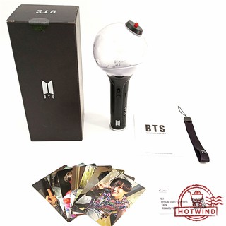 Light stick BTS phiên bản 3