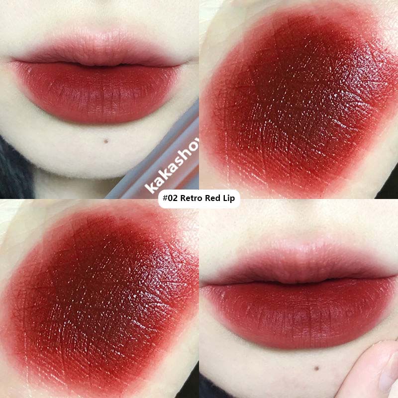 Kakashow Son Kem Lì Mềm Mượt Lâu Trôi Và Không Phai Màu Thời Trang Cho Nữ