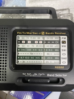 Đài radio Mason-R2222