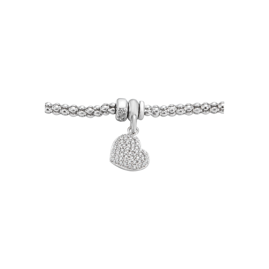 Lắc tay bạc Ý PNJSilver XMXMK060009