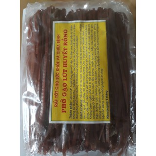Phở gạo lứt đỏ 500 gr (Thực dưỡng Thanh Tâm)