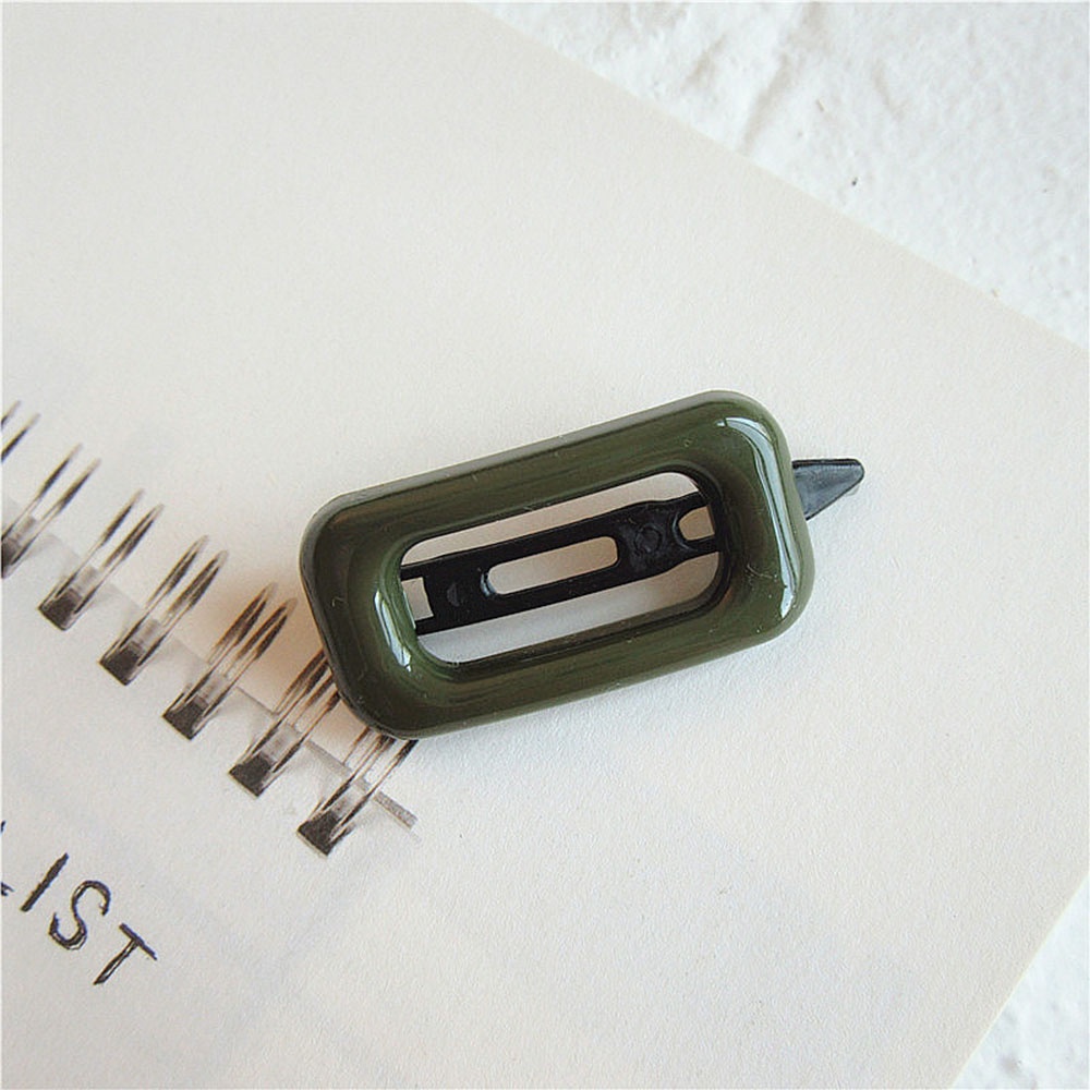 Kẹp Tóc Màu Sắc Ngọt Ngào Cho Nữ