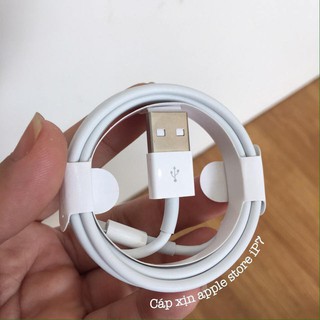 Cáp iPhone X iPhone 8/7 chính hãng Apple Store