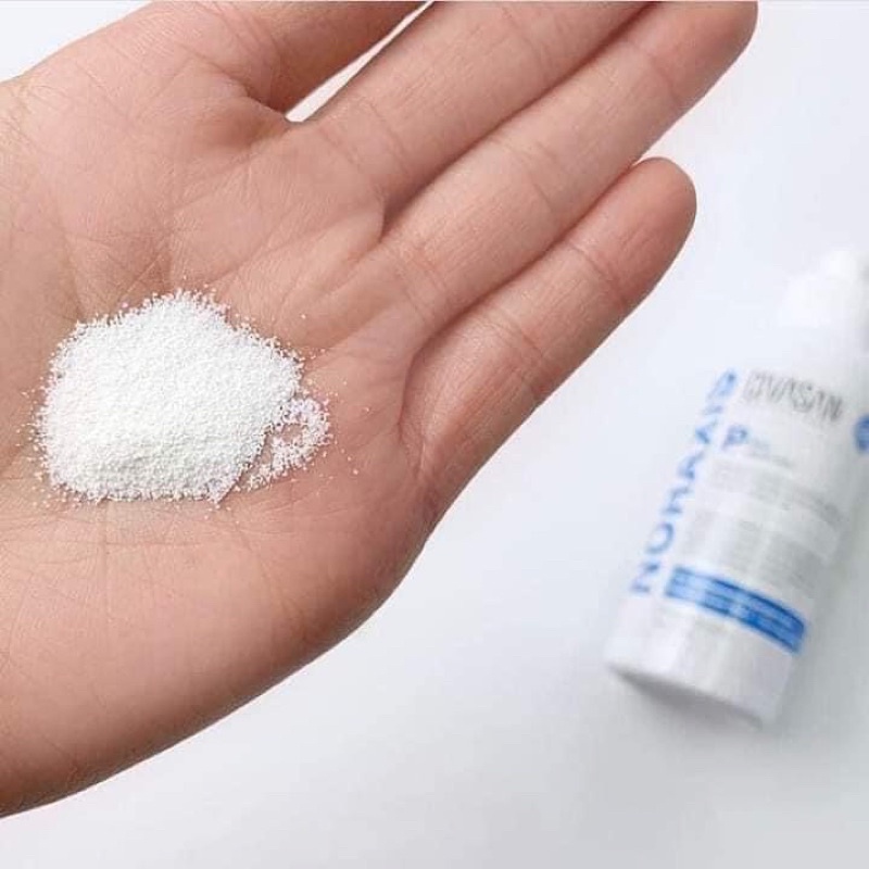 Sữa rửa mặt Tẩy da chết Civasan Enzyme Noraxis Polvo mini