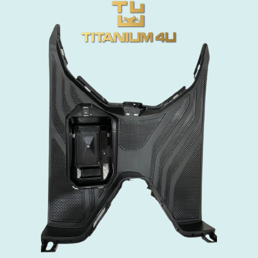 DÀN NHỰA NHÁM ĐEN VARIO 125 2018 - 2020