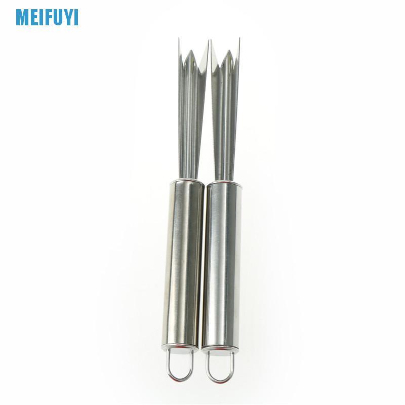 Dụng Cụ Gọt Dứa Bằng Thép Không Gỉ 439v