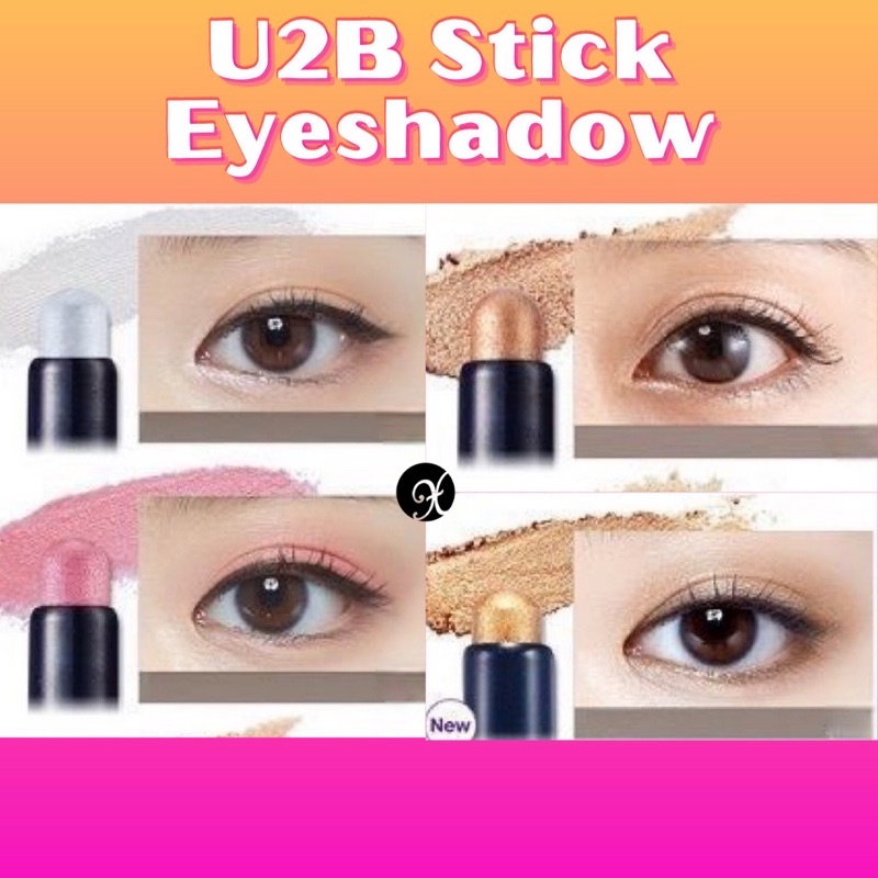 SÁP MẮT U2B DẠNG CÂY  - STICK EYE SHADOW