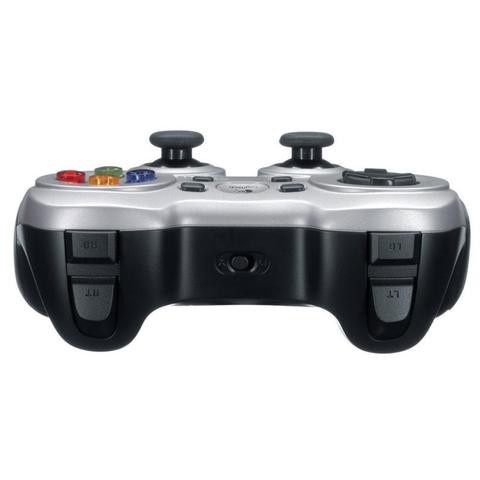 Tay cầm chơi Game Không Dây Logitech F710 - Wireless Controller - Hàng chính hãng