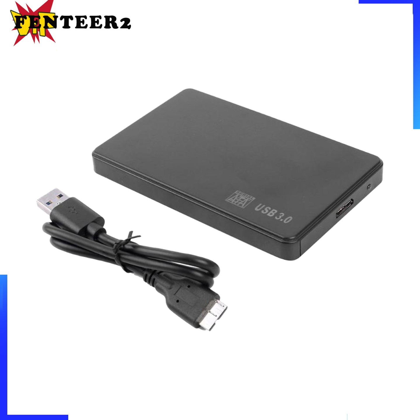 Hộp Đựng Ổ Cứng Gắn Ngoài Hdd Usb 3.0 2.5 &quot;