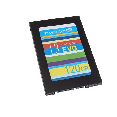 Ổ SSD Team Group L3 Evo 120GB - Hãng phân phối chính thức