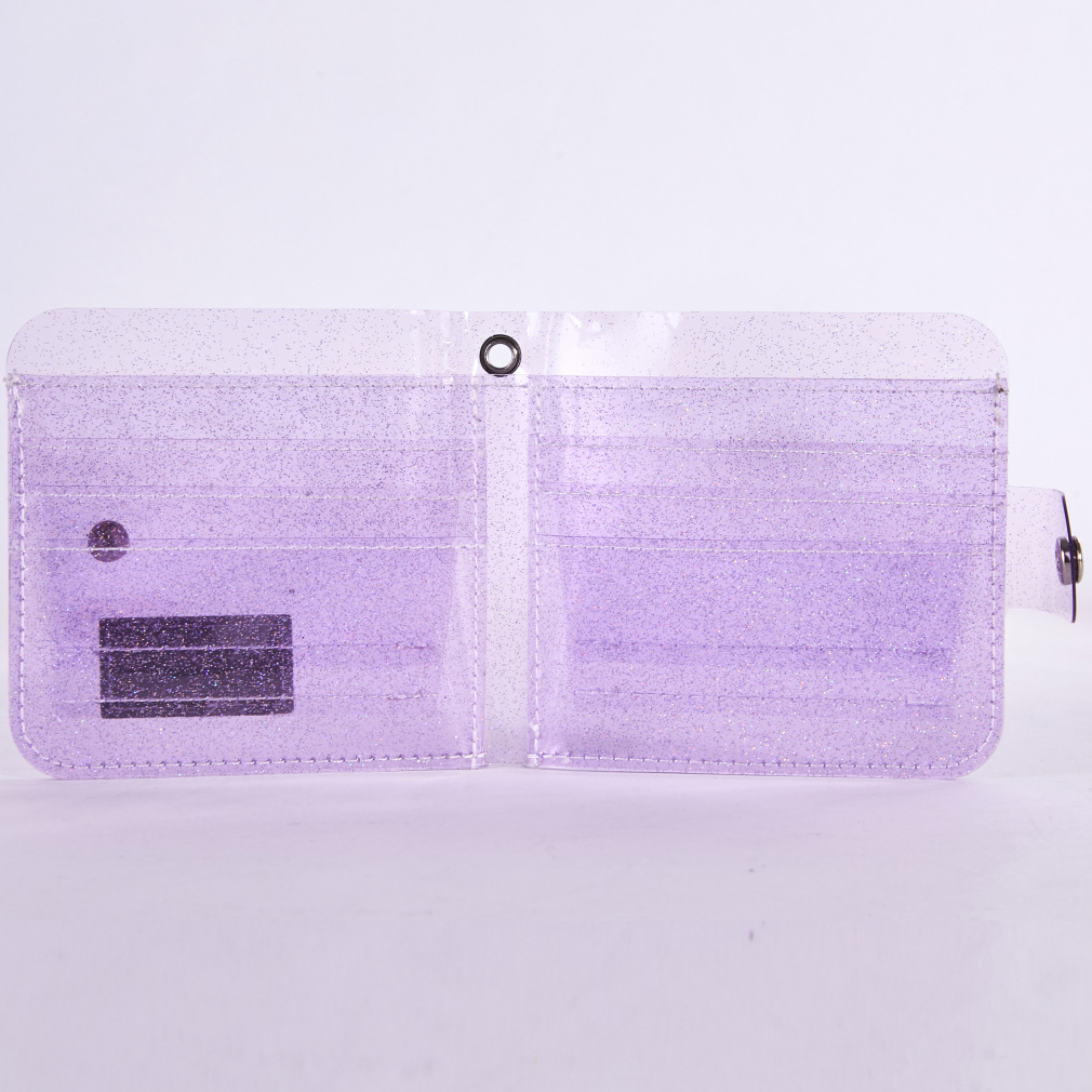 Ví Dáng Ngắn Thời Trang Phong Cách / Set 7 Ảnh Lomo / Set 77 Sticker Hình Thần Tượng