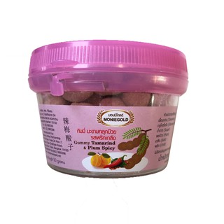 KẸO ME THÁI MỀM VỊ MẬN CAY MONIEGOLD