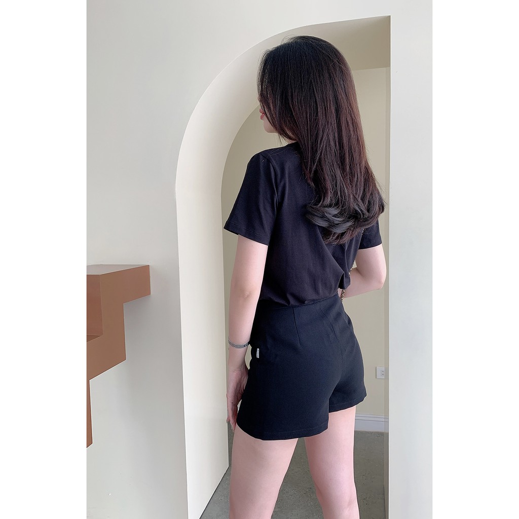 Quần short Basic - 20Again - SVA0271 | BigBuy360 - bigbuy360.vn
