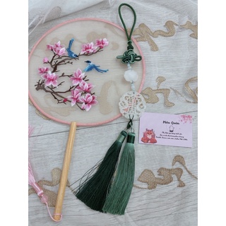 Ngọc bội cổ trang đeo thắt lưng