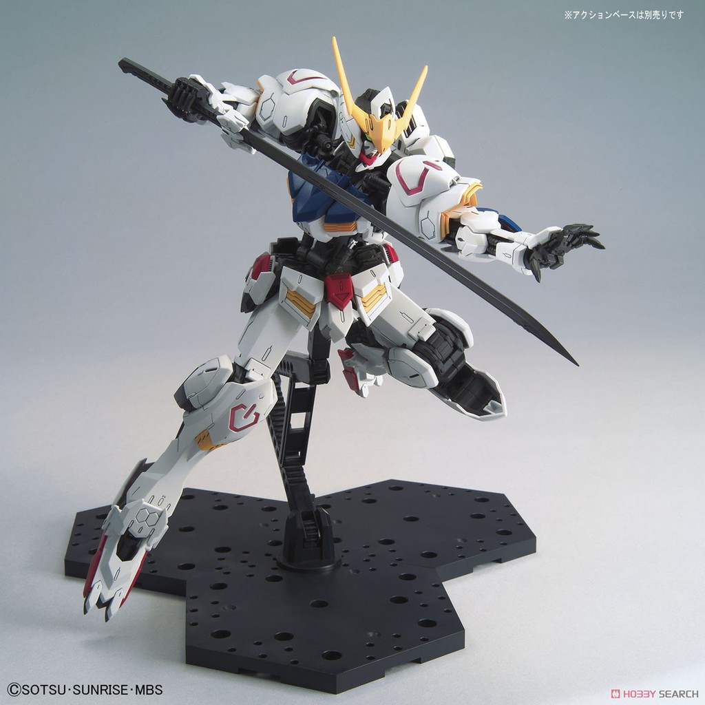 Mô hình lắp ráp MG 1/100 Gundam Barbatos Bandai