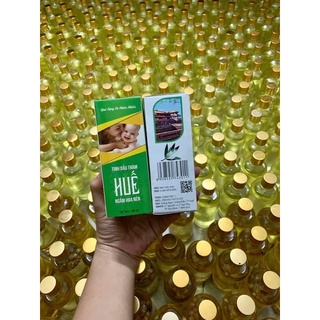 tinh dầu tràm huế 100ml