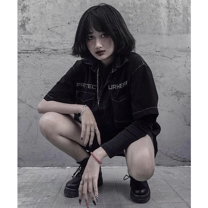 Áo Sơmi PROTECT YOUR HEART - FSE® Shirt