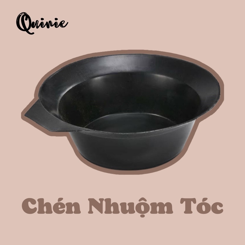 Chén dành cho nhuộm tóc