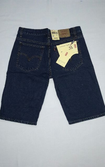 Quần sọt jeans nam