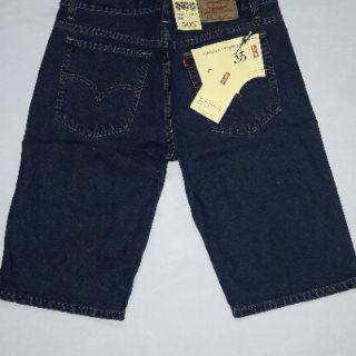 Quần sọt jeans nam
