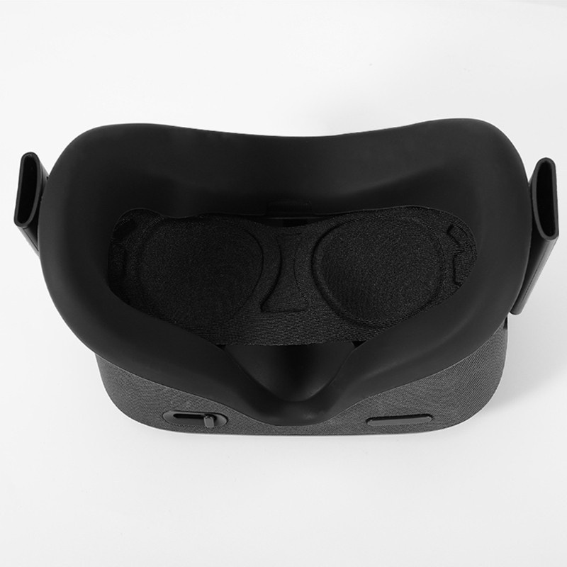 KOK VR Lens Cover Head Cushion Handle Grip Strap for-Oculus Quest Touch Controller